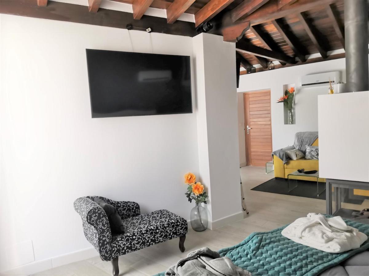 Apartamento Fg Albayzin Apartamento Deluxe Con Terraza Vistas Y Parking Gratis Granada