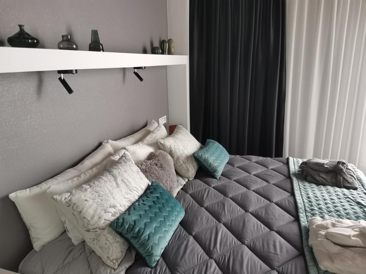 Fg Albayzin Apartamento Deluxe Con Terraza Vistas Y Parking Gratis * Granada