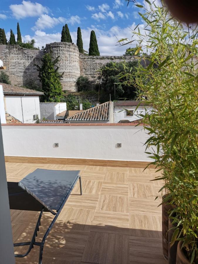 Fg Albayzin Apartamento Deluxe Con Terraza Vistas Y Parking Gratis Apartamento
