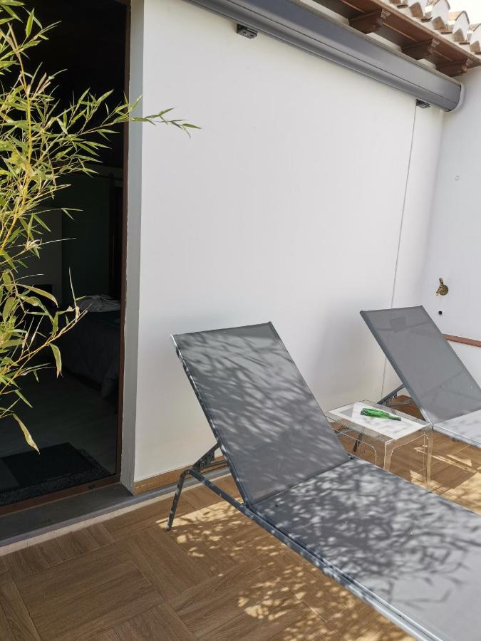 Apartamento Fg Albayzin Apartamento Deluxe Con Terraza Vistas Y Parking Gratis *